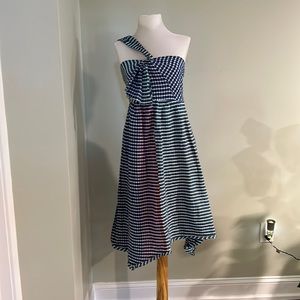 Maeve by anthropologie sleeveless midi dress